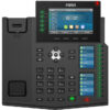 Fanvil X6U-V1 Gigabit Phone with Three Colour Screens and Bluetooth