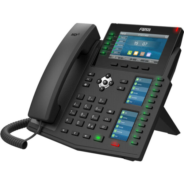 Fanvil X6U IP Desk Phone