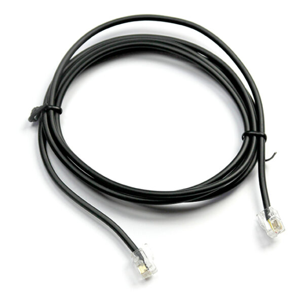6 metre cable pair for the Konftel expansion microphones for the 55Wx