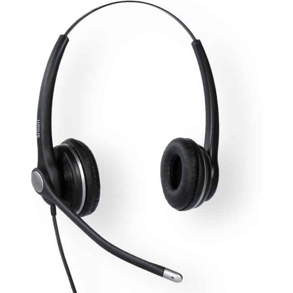 Snom A100D Binaural Headset