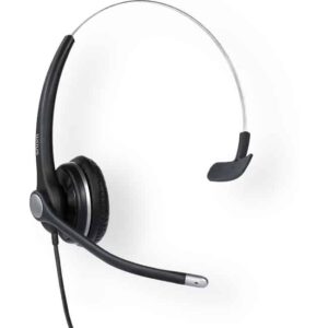 Snom A100M Monaural Headset (compatible with Snom desk phones)