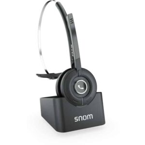 A190 Multicell DECT Headset for Snom M900 Base