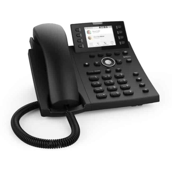 Snom D335 IP Desk Phone