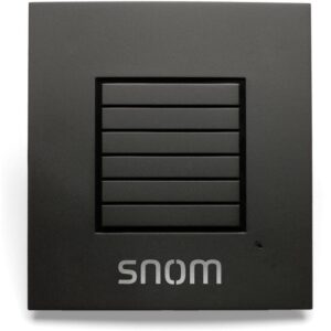 Snom M5 DECT Repeater for M700 and M325 Solutions (with UK clip)