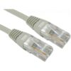 1-metre cat 5 cable in grey