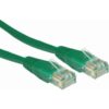 3-metre cat 5 cable in green
