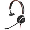 Jabra Evolve 40 UC mono with integrated 3.5mm Jack and USB Adapter