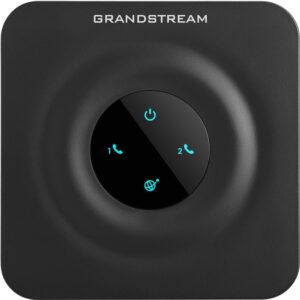 Grandstream HT-802 ATA Adaptor (2 FXS)
