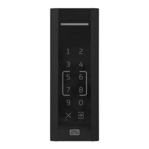 2N® Access Unit M Touch keypad & RFID - 125kHz, 13.56MHz, NFC