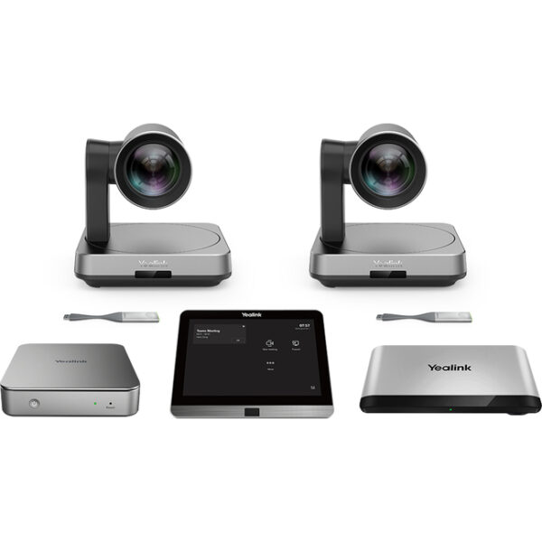Yealink MVC940 Video Conferenicng Kit for Extra Large Rooms