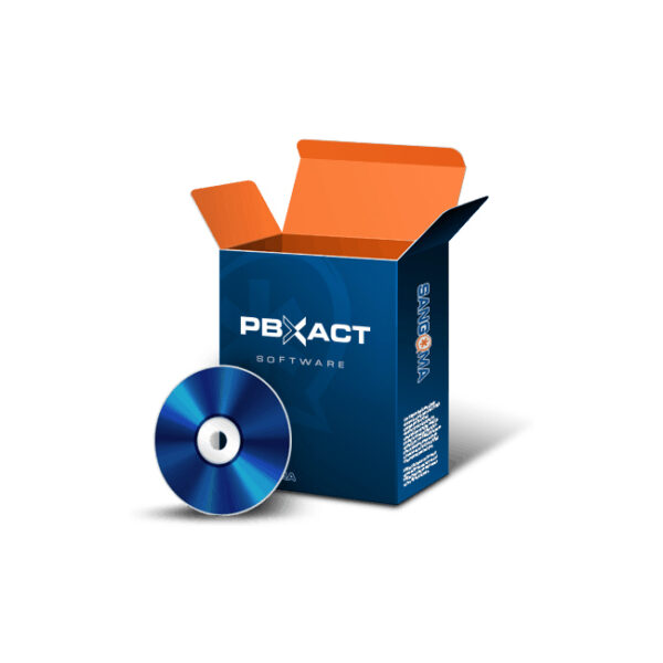Sangoma PBXact Software - 50 User License Bundle