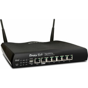 DrayTek Vigor 2927 Dual Ethernet Gigabit WAN router