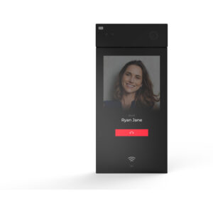 2N IP Style Touch Screen Video Intercom with inbuilt Secured RFID