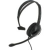 Eartec Office 150 USB Single Ear Headset in Black