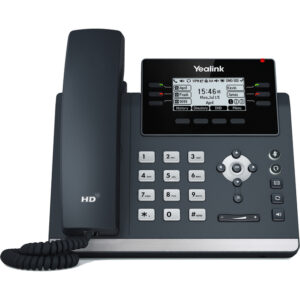 Yealink SIP T42U Gigabit VoIP Phone - No PSU