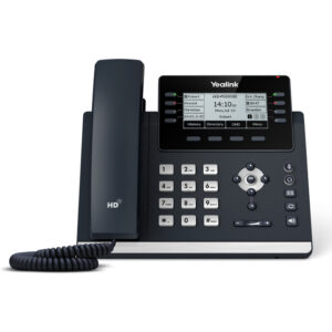 Yealink SIP T43U Gigabit VoIP Phone - No PSU
