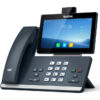 Yealink T58W Deskphone with Wireless Handset & Camera