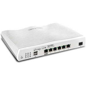 Vigor 2866 VDSL/G.Fast and Ethernet Router