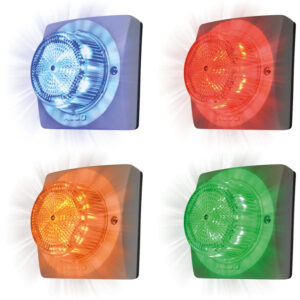 SIP Strobe Light Multi Colour LED (Amber