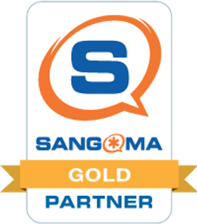 Sangoma Gold Partner