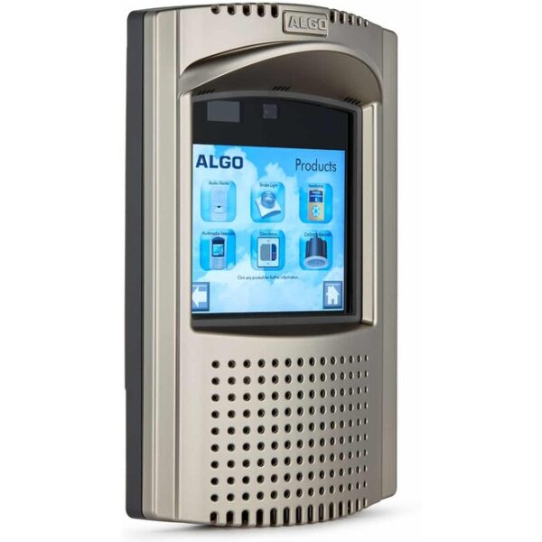 IP Video Intercom with Touch Screen for Door & Gate Entry