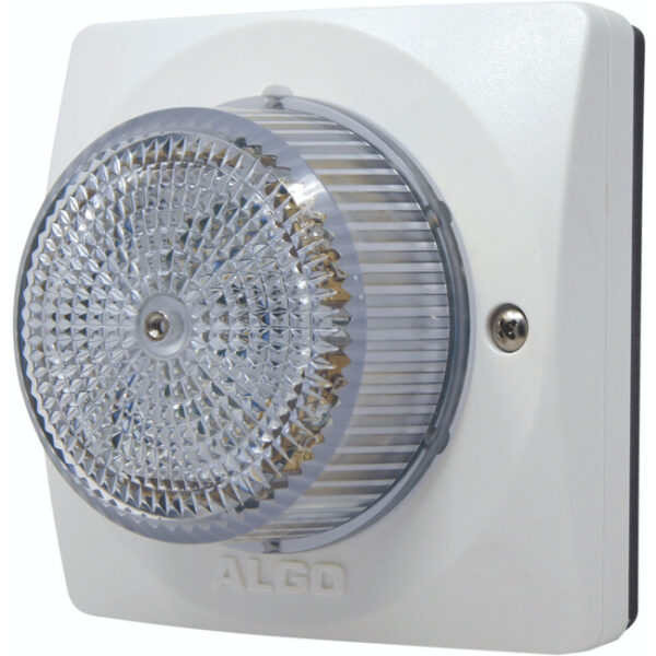Algo 8128 SIP Clear Strobe Light (G2)