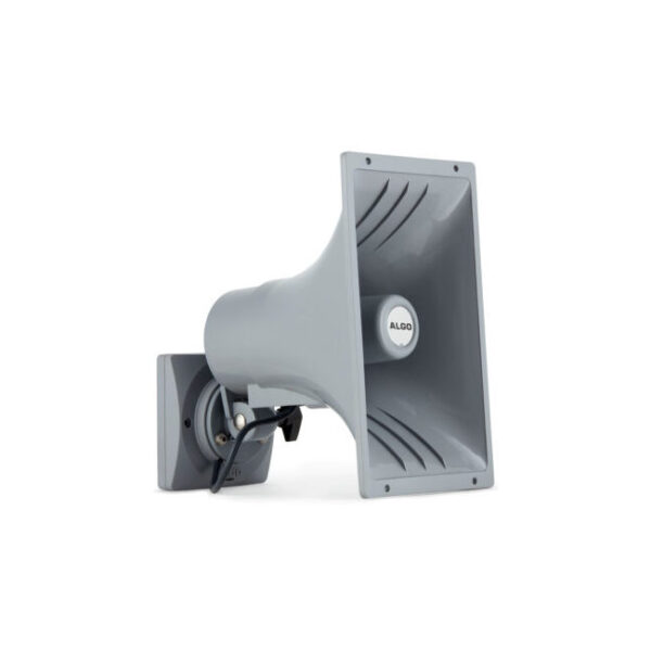 Algo 8196 IP Horn Speaker Algo 8196 IP Horn Speaker with Algo Satellite Speaker Technology