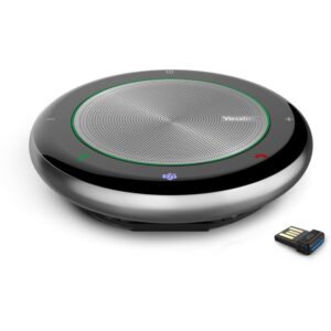 ***REDUCED PRICE WHILE STOCKS LAST***Yealink CP700 USB Speakerphone with BT50 Bluetooth dongle (Microsoft Teams Edition)