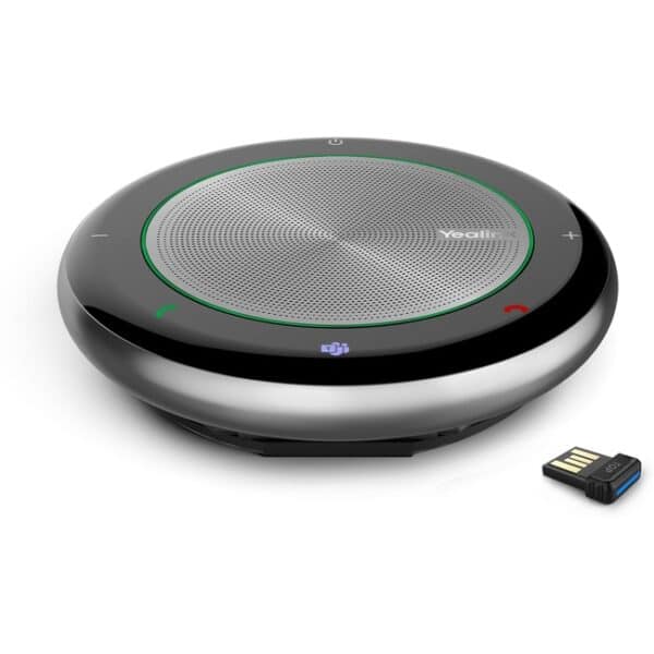 Yealink CP700 with dongle (Microsoft Teams Edition) ***DISCOUNTED PRICE WHILE STOCKS LAST***Yealink CP700 USB Speakerphone with BT50 Bluetooth dongle (Microsoft Teams Edition)