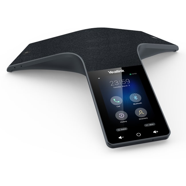 Yealink CP925 Touch Sensitive HD IP Conference Phone (No PSU)