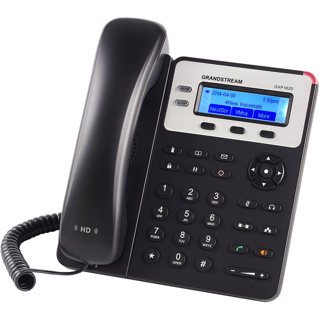 Grandstream GXP1620 2 Line SIP Phone