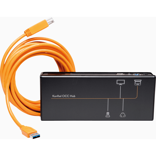 Konftel One Cable Connection Videoconferencing hub (OCC HUB)