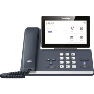 Yealink MP58 Android Smart Media IP Phone for Teams