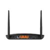 TP-Link TL-MR6500V WiFi 4 4G LTE Router w/ Embedded SIM Slot (300Mbps N)