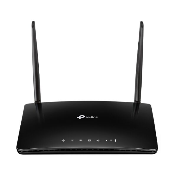TP-Link TL-MR6500V WiFi 4 4G LTE Router w/ Embedded SIM Slot (300Mbps N)
