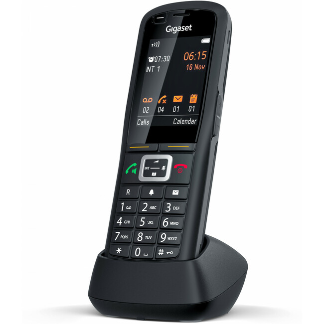 Gigaset R700H Ruggedised Cordless Pro handset (replaces R650H)