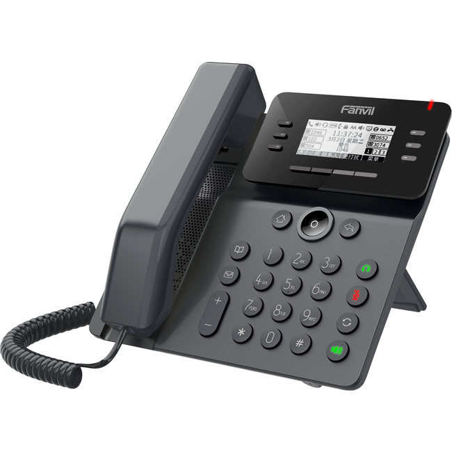Fanvil V62 Gigabit Linux Business VoIP Phone  - PoE