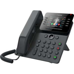 Fanvil V64 Gigabit Linux Business VoIP Phone with Bluetooth and WiFi - PoE