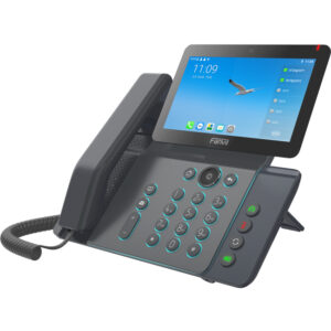 Fanvil V67 Gigabit Touchscreen Android Business VoIP Phone with Bluetooth and WiFi - PoE