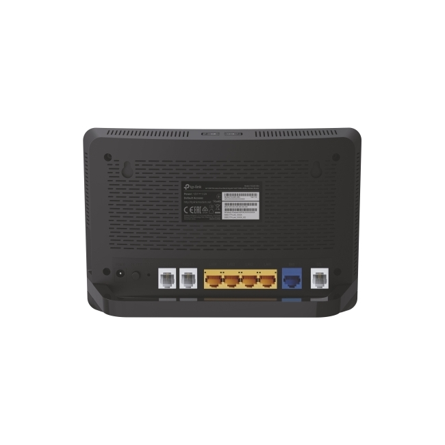 TPLink VR1210V AC1200 Wireless Dual Band GigabitVoIP VDSL/ADSL Modem Router