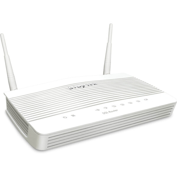Vigor2763ac Draytek Vigor 2763AC VDSL and Ethernet Router with AC1300 Wi-Fi (replaces 2765ac)