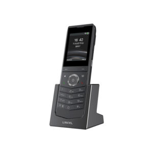 Linkvil W611W Wi-Fi 6 Cordless VoIP Phone