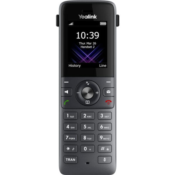 Yealink W73H DECT Handset