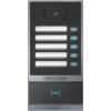 Fanvil i63 5 Button Video Intercom with RFID Reader - Surface mountable