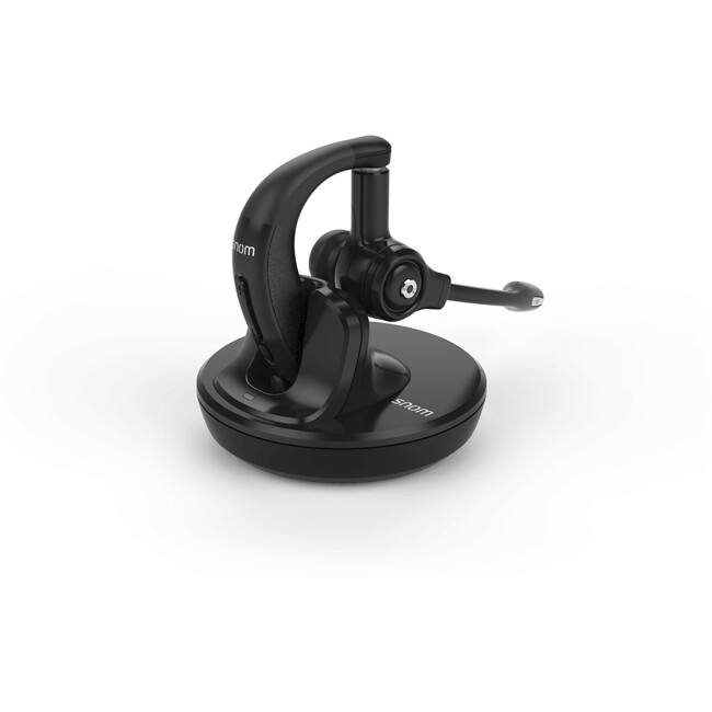 Snom A150 Over-The-Ear Wireless DECT Headset (including UK power supply)