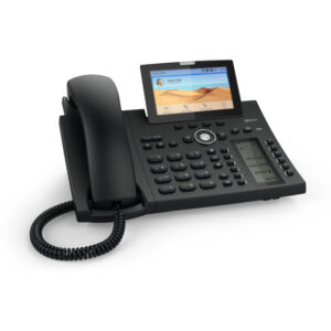Snom D385N IP Desk Phone (No PSU or Integrated Bluetooth)