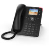 Snom D713 IP Desk Phone with Colour Screen Snom D713 Gigabit IP Desk Phone with Colour Screen
