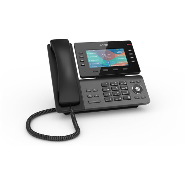 Snom D862 IP Desk Phone Snom D862 IP Desk Phone with colour screen