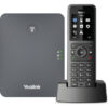 Yealink W77P DECT Phone System Yealink W77P DECT IP Phone System (pack includes W57R ruggedized handset and W70B DECT base)