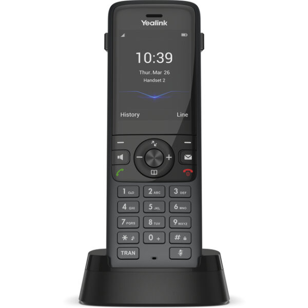 Yealink W78H DECT Handset